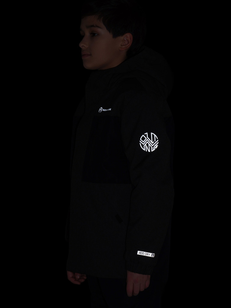 Outventure ұлдарға арналған жылы курткасы — фото №11