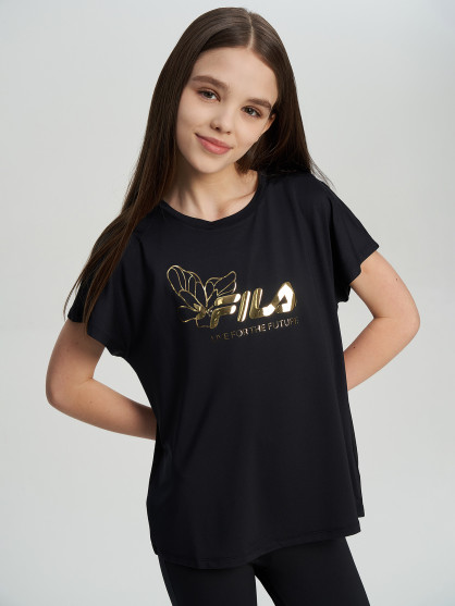 Футболка для девочек FILA