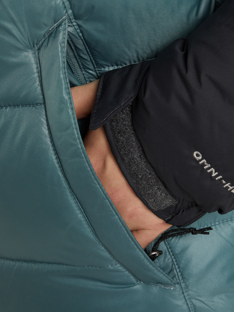 Пуховик мужской Columbia Pike Lake Hooded Jacket — фото №6