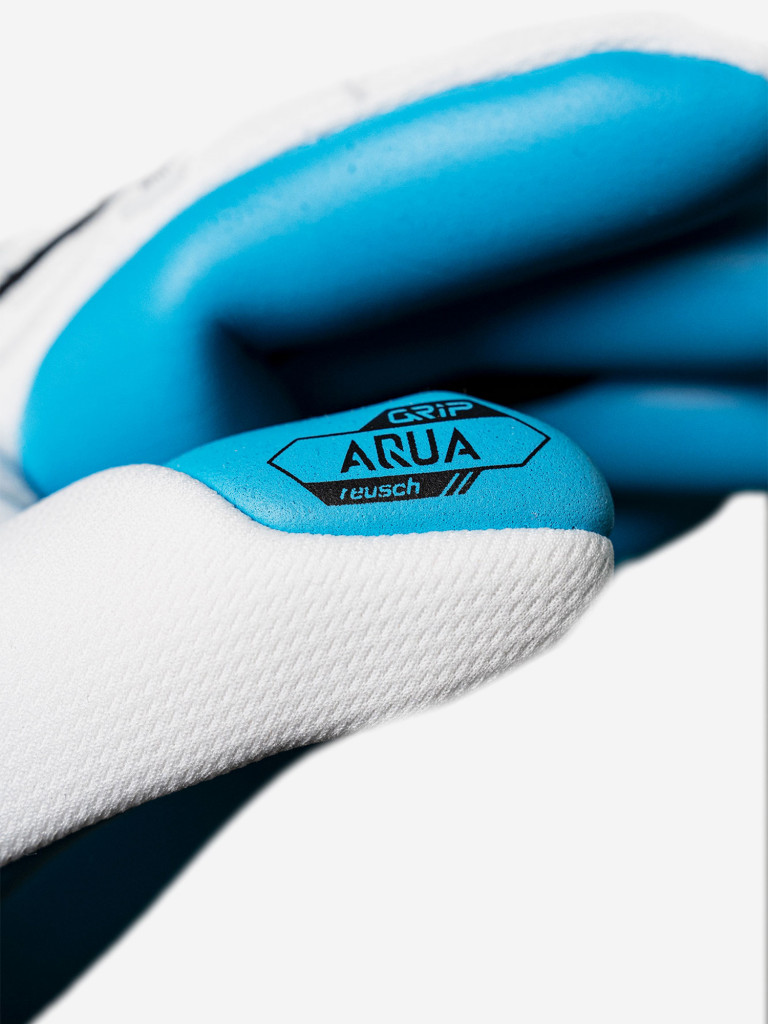 Reusch Attrakt Freegel Aqua қақпашы қолғабы — фото №6