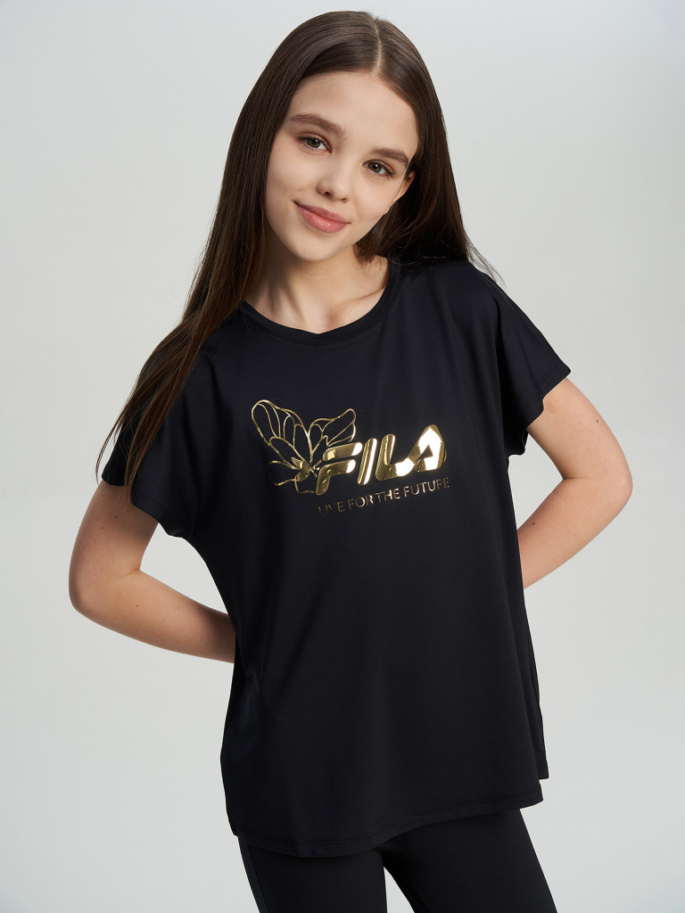 FILA қыздарға арналған футболкасы