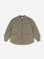 Куртка утепленная для девочек GSD — фото №10