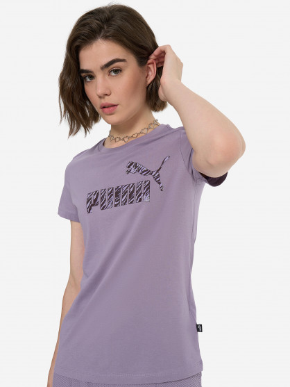 Футболка женская PUMA Ess+