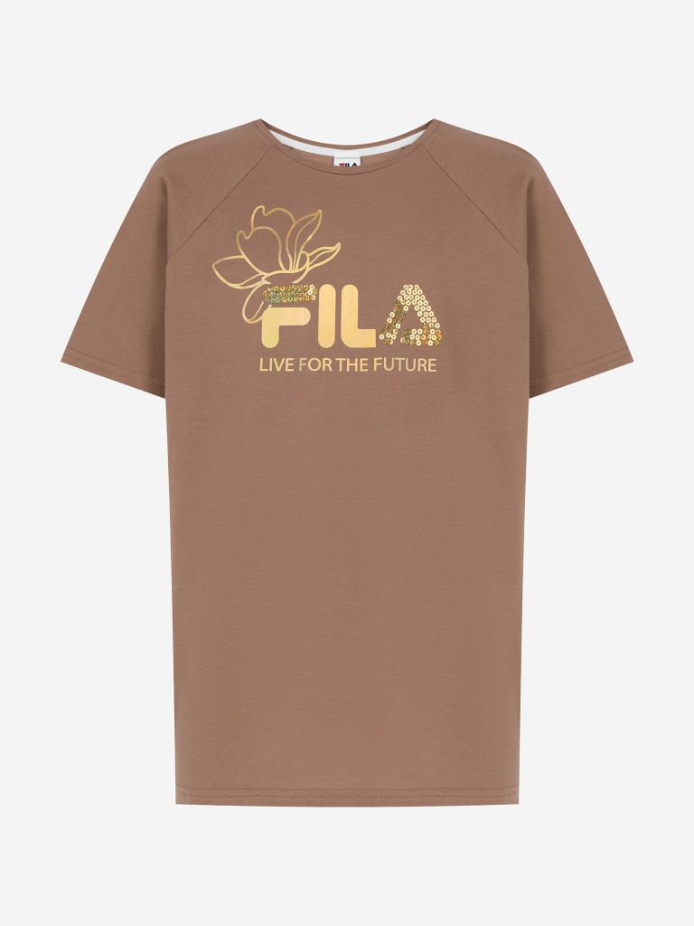 Футболка для девочек FILA — фото №6