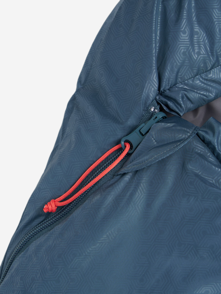 Спальный мешок Northland Hypnos +4 правосторонний — фото №10