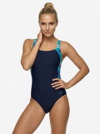 Speedo Print Luna әйелдер тұтас шомылу киімі — фото №3