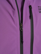 Куртка мембранная женская Mountain Hardwear Stretch Ozonic Jacket — фото №10