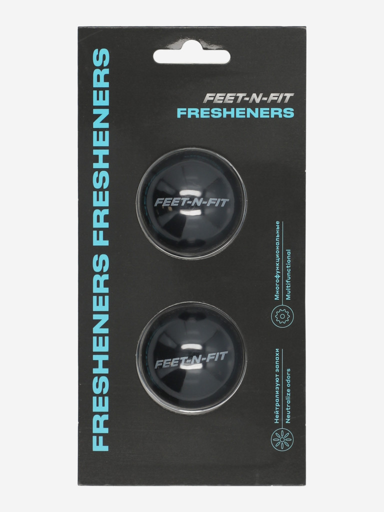 Дезодорант для обуви Feet-n-Fit Deodorizing Balls