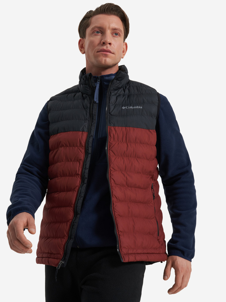 Жилет утепленный мужской Columbia Powder Lite II Vest