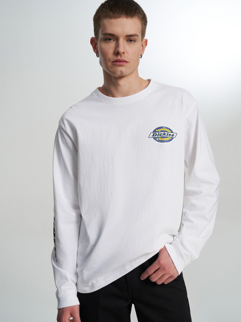 Лонгслив мужской DICKIES Nashport — фото №2