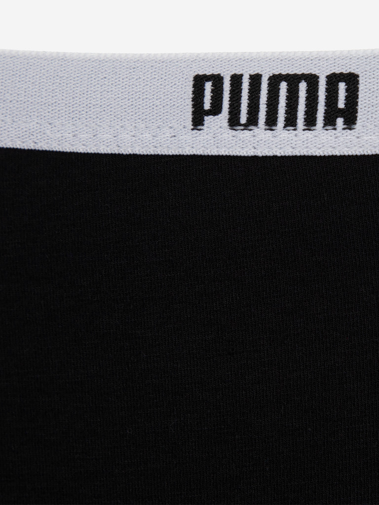 Трусы женские PUMA Iconoc Bikini, 2 штуки — фото №8
