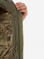 Columbia Oak Harbor Long Insulated Jacket ерлер мамық курткасы — фото №18