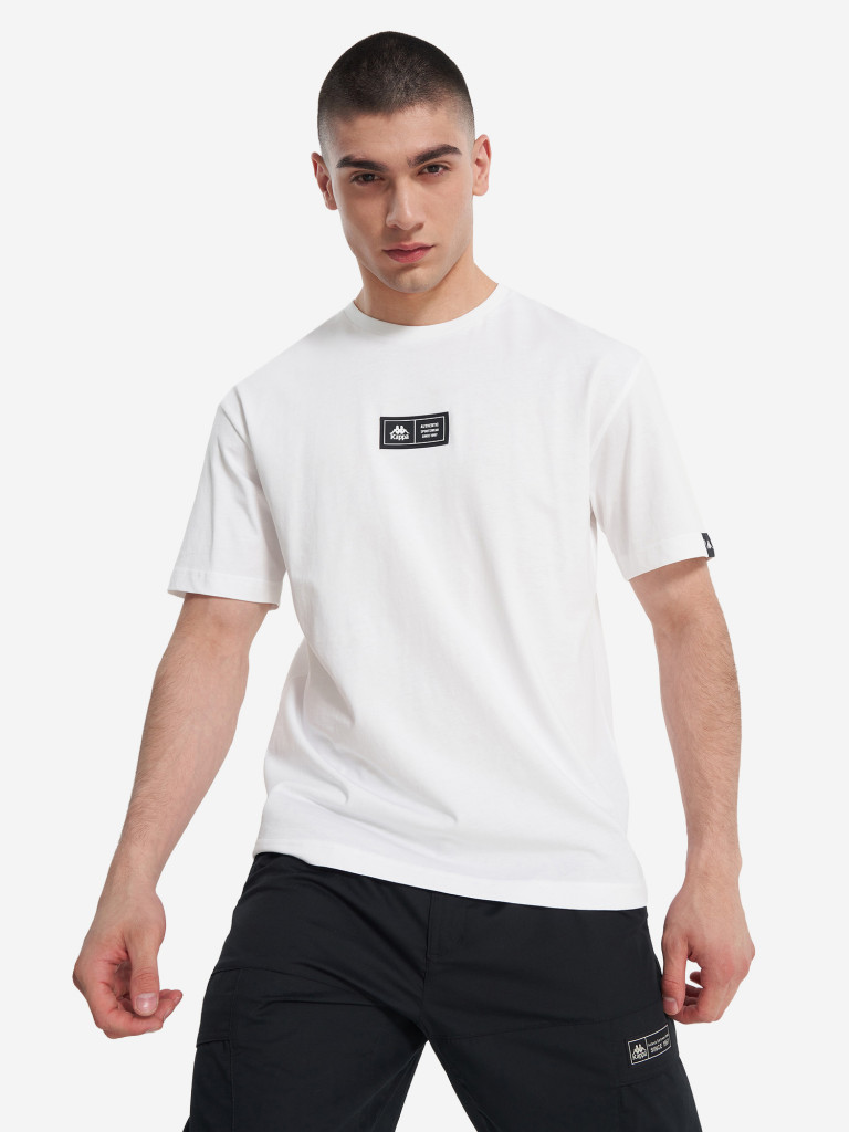 Футболка мужская Kappa