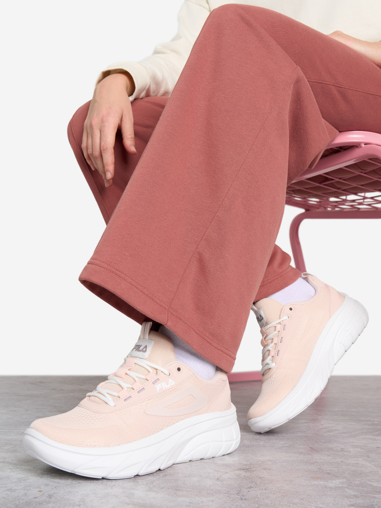 Кроссовки женские FILA Base 3.0 Mesh — фото №7