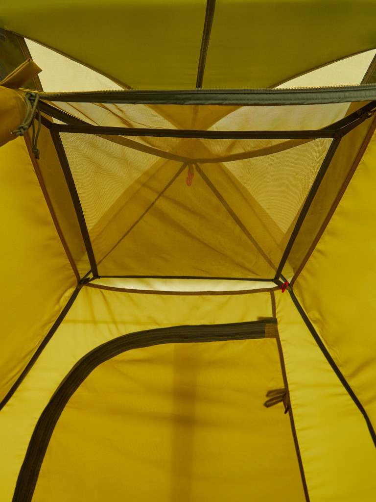 Палатка рыболовная 3-местная Geotech Burbot 3 — фото №19