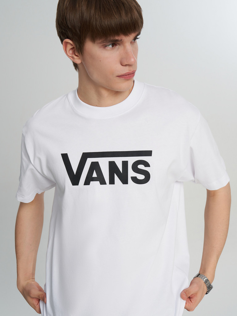 Vans Classic SS ерлер футболкасы — фото №6