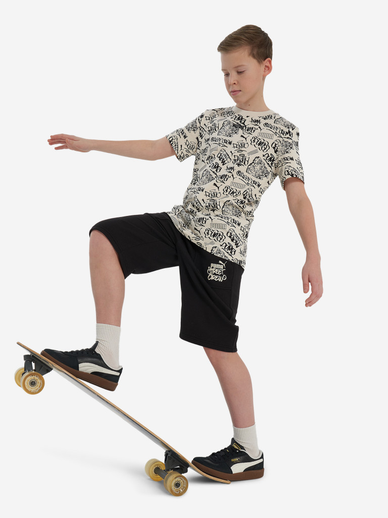 PUMA Mid90 S ұлдар шорты — фото №4