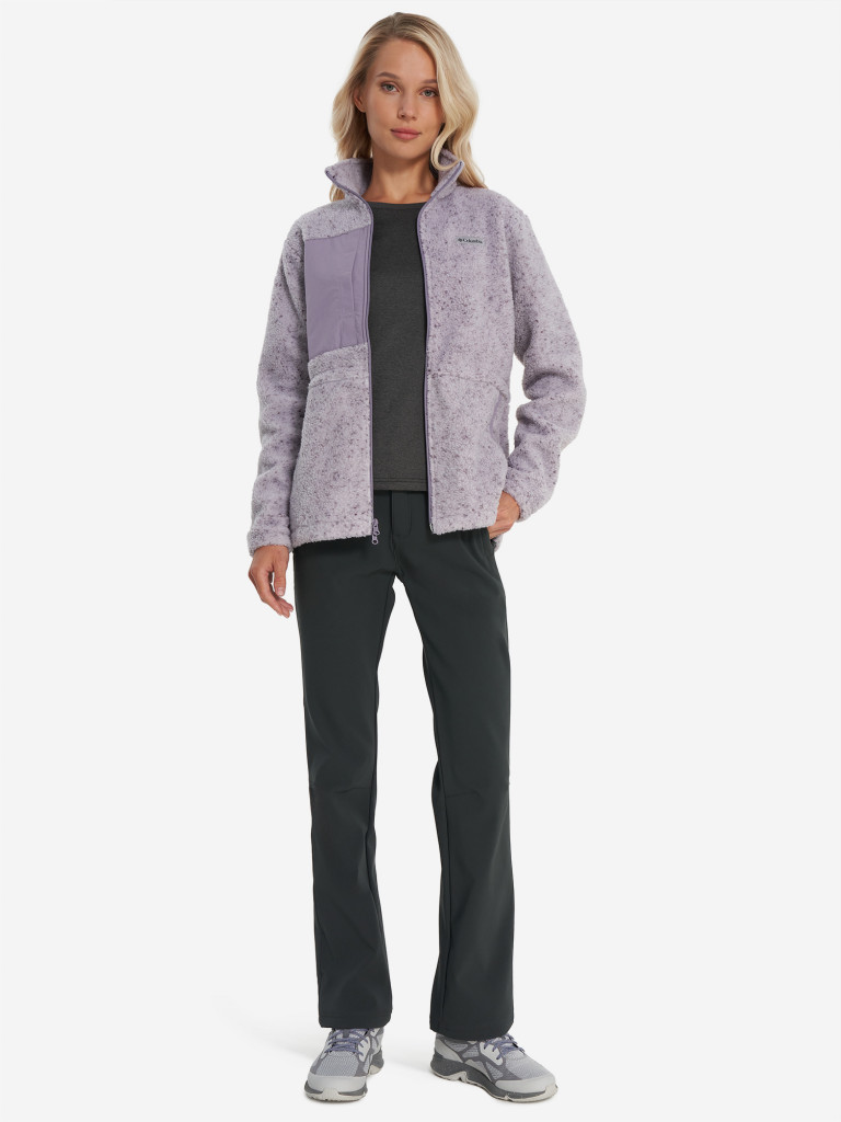 Columbia Stellar Path Fleece Full Zip әйелдер флис жемпірі — фото №4