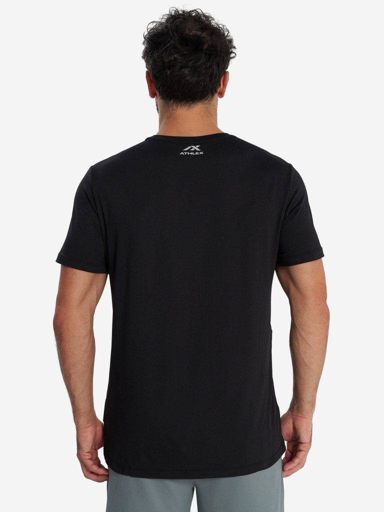 Футболка мужская Athlex — фото №3