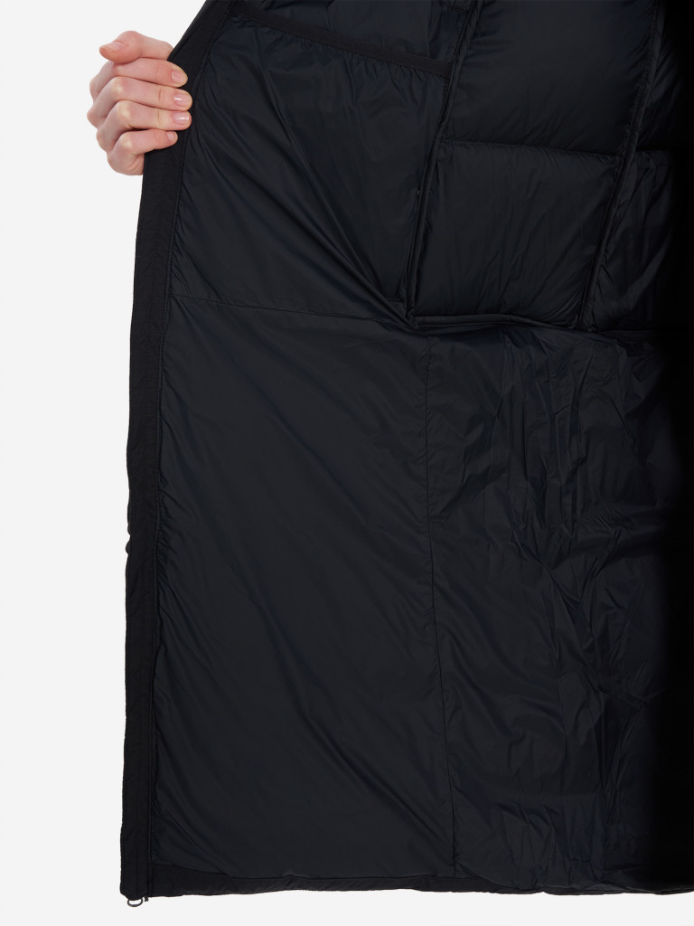 Пуховик женский Mountain Hardwear Nevadan Down Long Parka — фото №16
