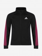 Костюм для девочек adidas Team 3-Stripes — фото №10
