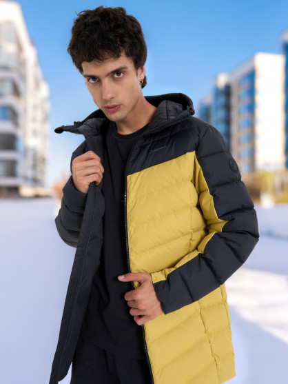 Пуховик мужской Demix
