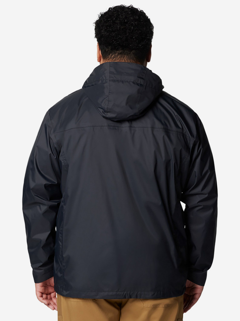 Columbia Watertight II Jacket, Plus Size ерлер мембраналы курткасы — фото №3