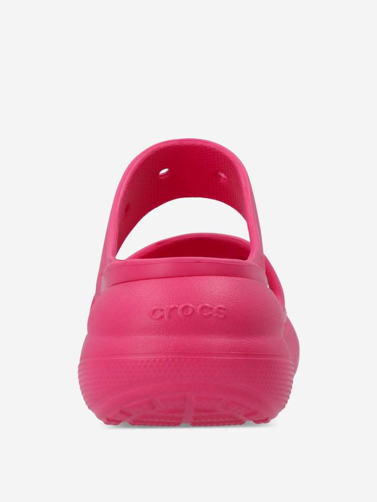 Шлепанцы Crocs Classic Crush Sandal — фото №4
