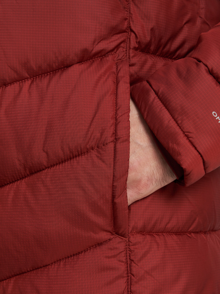 Пуховик мужской Columbia Youngberg II Insulated Jacket — фото №10