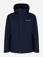 Куртка утепленная мужская Columbia Snow Shredder Jacket — фото №14
