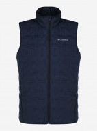 Жилет пуховый мужской Columbia Delta Ridge Down Vest — фото №7