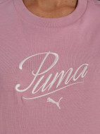 PUMA Ess Script қыздарға арналған футболкасы — фото №5
