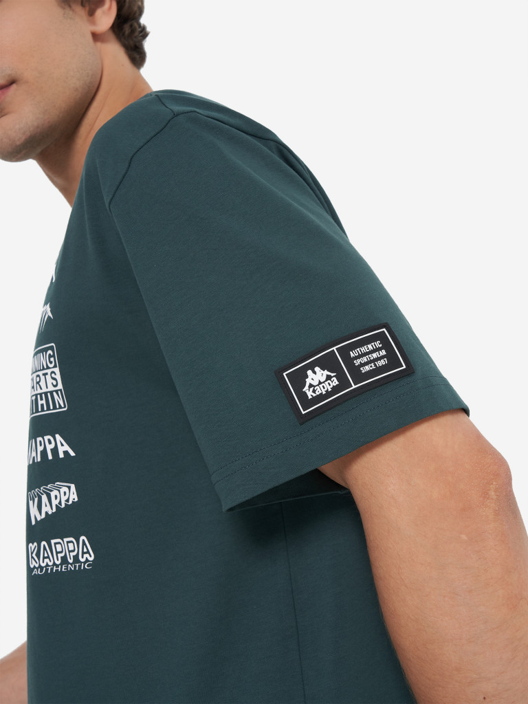Футболка мужская Kappa — фото №6