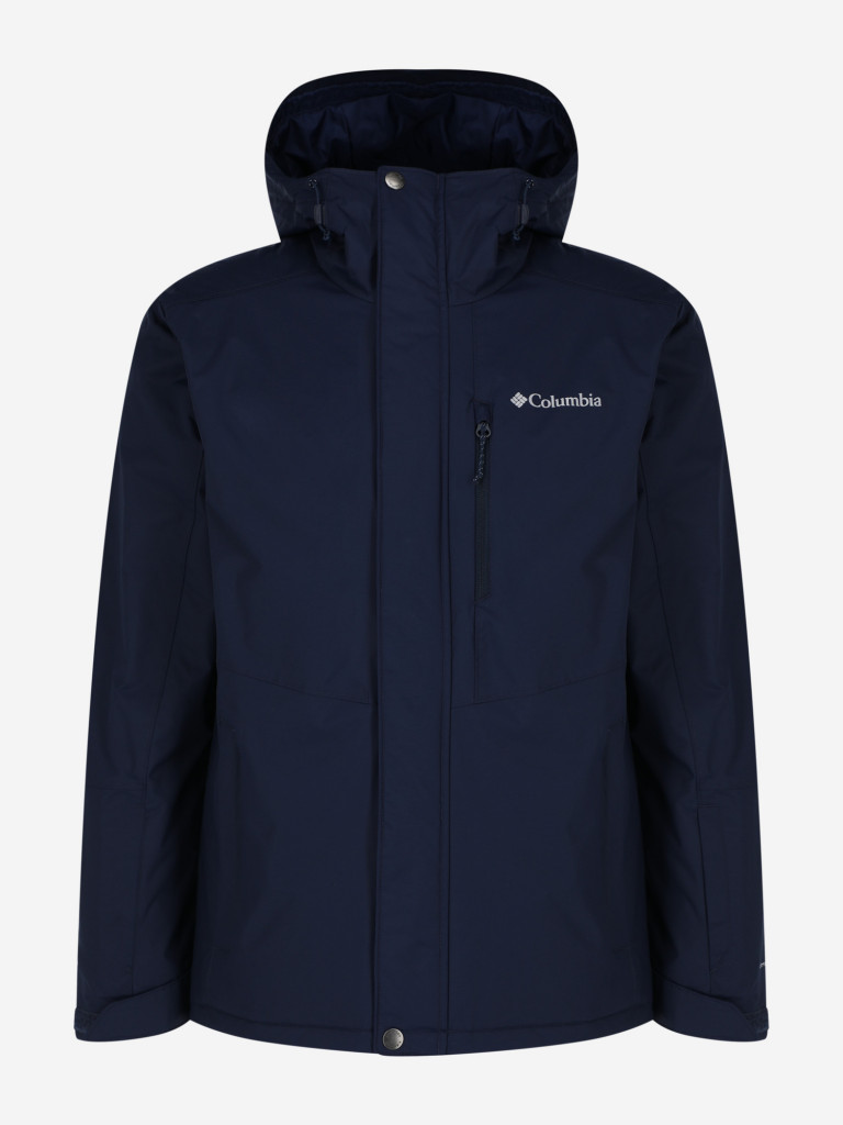 Куртка утепленная мужская Columbia Snow Shredder Jacket — фото №14