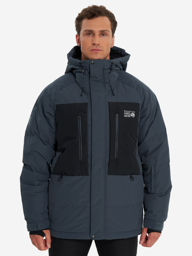Пуховик мужской Mountain Hardwear First Tracks — фото №2