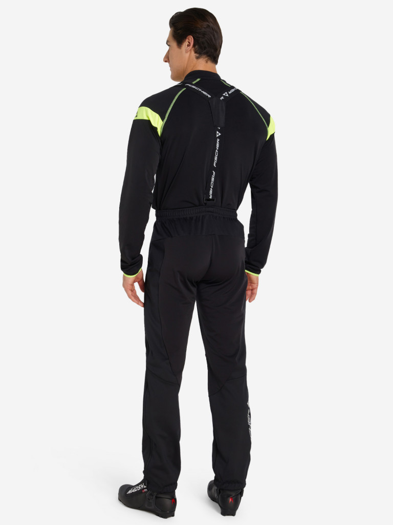 Брюки софтшелл мужские Fischer Softshell Light — фото №2
