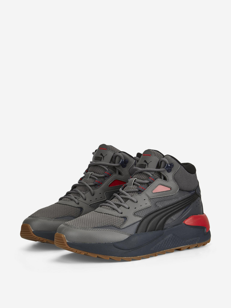 Кроссовки мужские PUMA X-Ray Speed Mid — фото №2