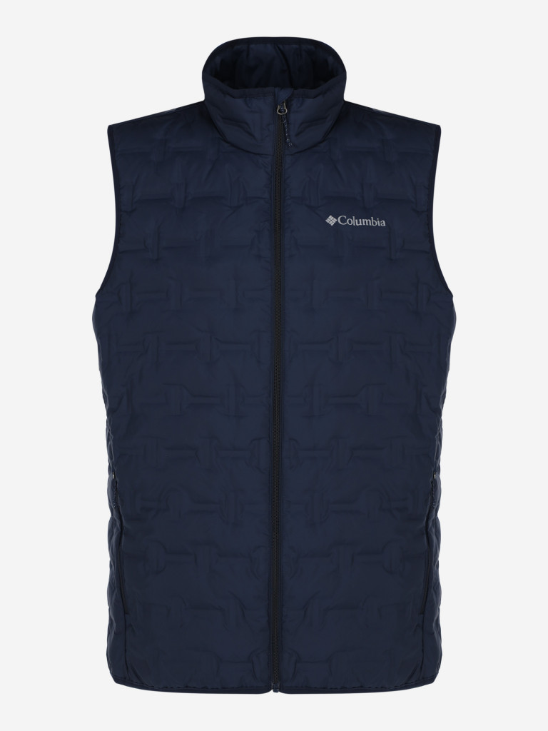 Жилет пуховый мужской Columbia Delta Ridge Down Vest — фото №7