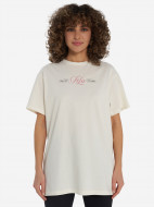 Футболка женская оверсайз FILA — фото №2