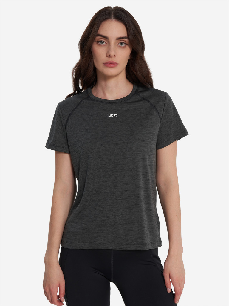 Футболка женская Reebok ID Train — фото №2