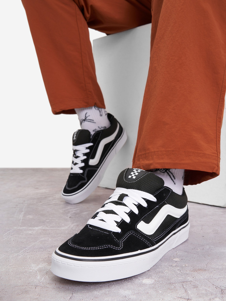 Кеды мужские Vans Caldrone — фото №7