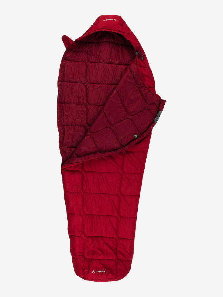 Спальный мешок VauDe Sioux 400 S SYN +3 правосторонний