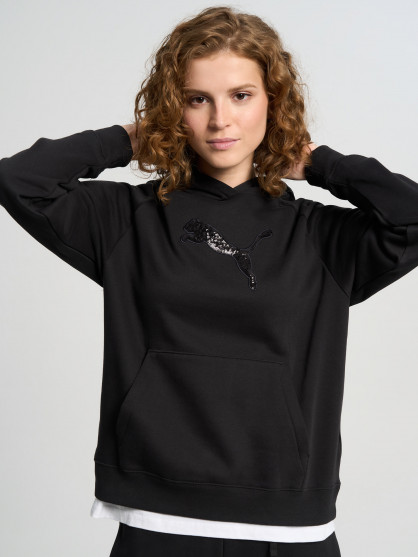 PUMA әйелдер худиі
