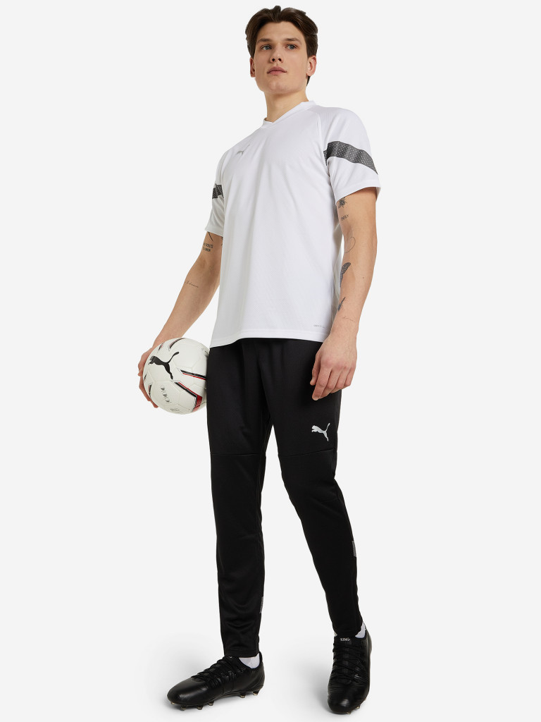 Брюки мужские PUMA teamFINAL Training Pants — фото №3