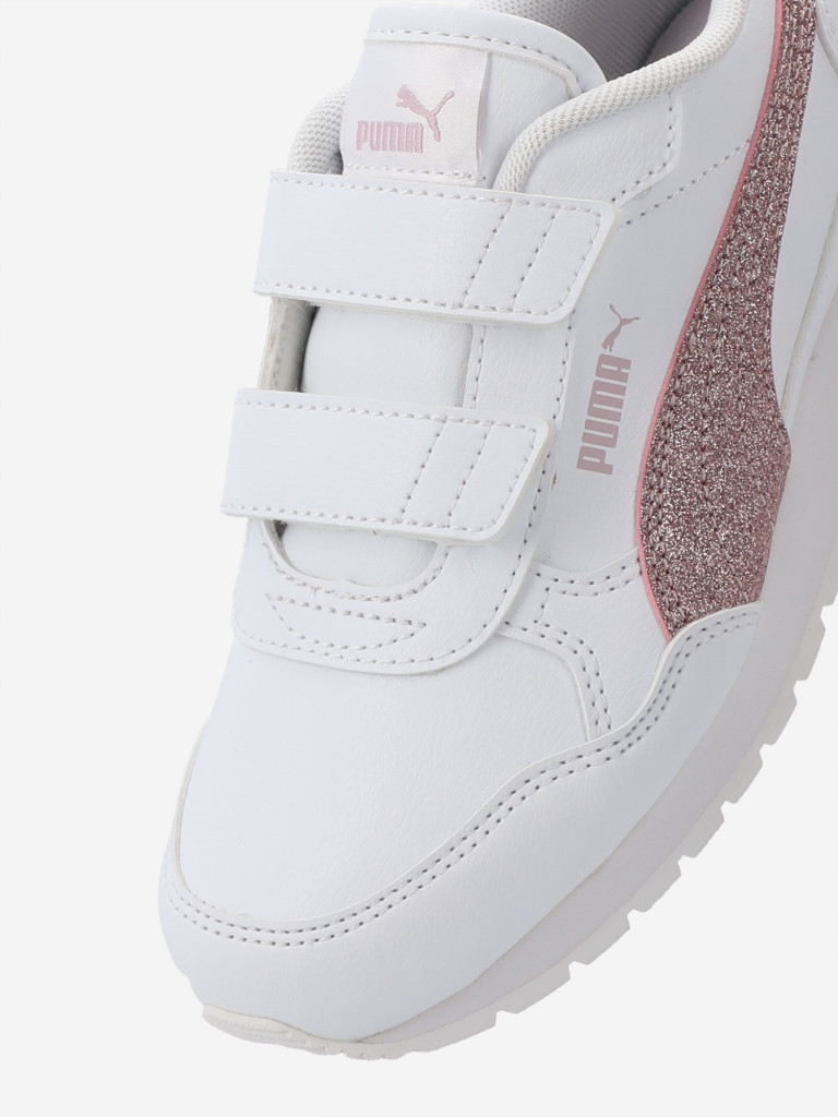 Кроссовки для девочек PUMA St Runner V4 L V Ps — фото №8