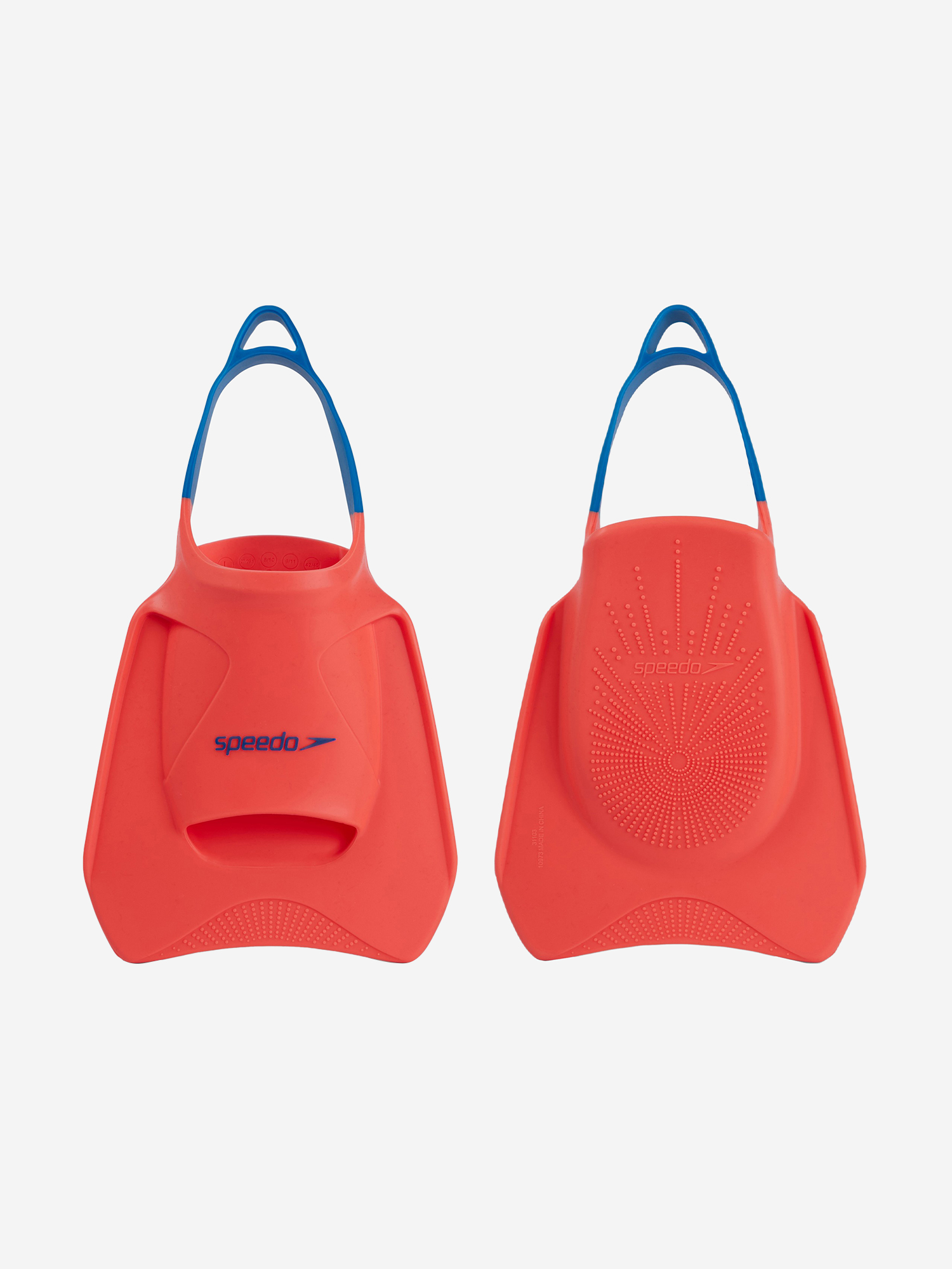 Ласты Speedo Biofuse красный цвет — купить за 42990 тг в интернет ...