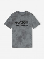 Athlex ерлер футболкасы — фото №11