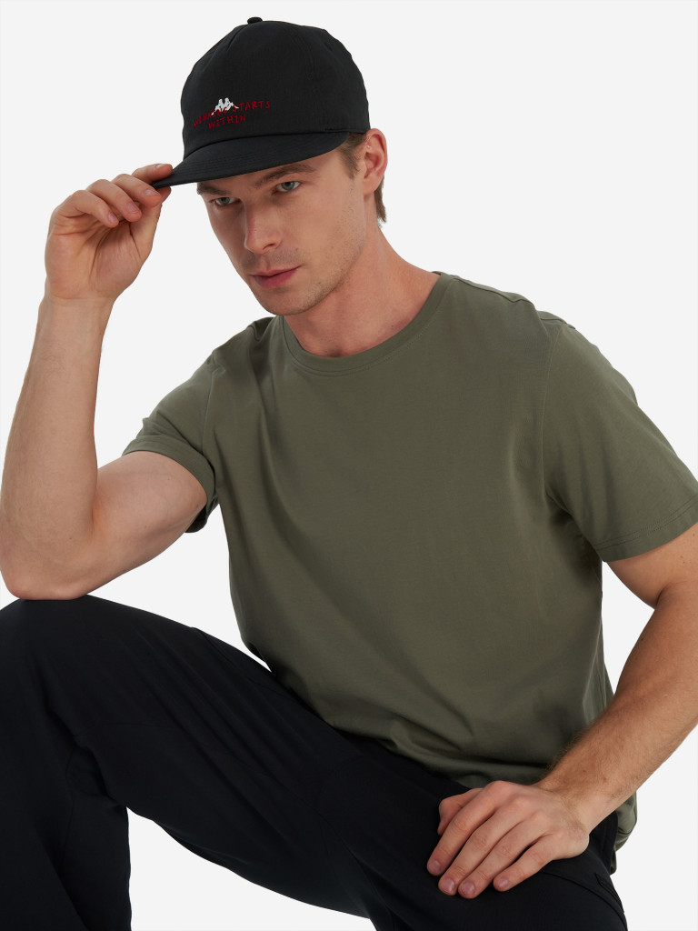 Бейсболка Kappa — фото №8