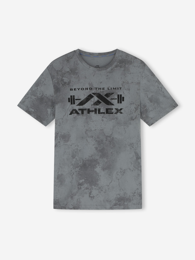 Athlex ерлер футболкасы — фото №11