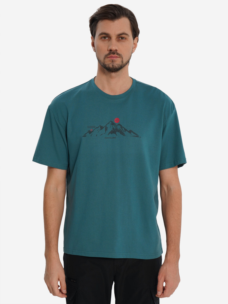 Northland ерлер футболкасы — фото №2